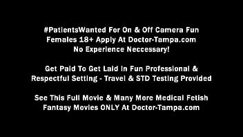 #CLOV Ava Siren Is Scheduled by Her Olympic Coach To see The Teams Official Doctor For Treatment At Doctor-Tampa.com FULL MOVIE EXCLUSIVELY @Doctor-Tampa.com Medical Fetish